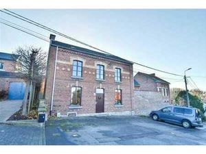 Charmante maison de caractère 4CH sur les Hauteurs de Huy!