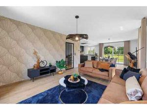 Nouvelle maison prête à vivre à vendre à Rocourt