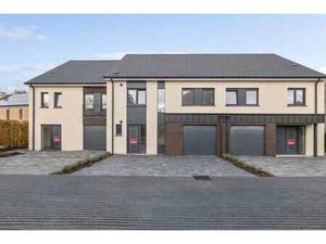 Nouvelle maison à vendre à Wandre