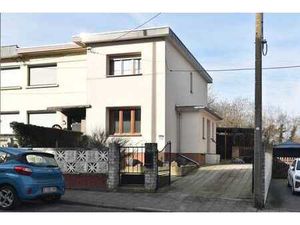 OUGREE - A VENDRE - Jolie maison 3 façades