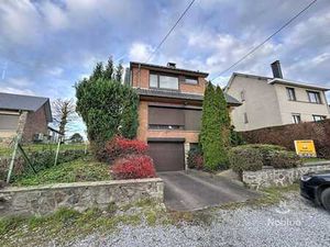 PETIT-RECHAIN (Bonvoisin) : villa 3 chambres avec jardin