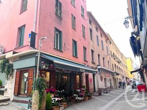 Appartement Studio à louer - 1 pièce - 17 m2 - Ajaccio - 201 - CORSE