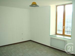 Appartement F2 à louer - 2 pièces - 37 m2 - Darney - 88 - LORRAINE