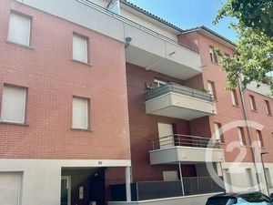 Appartement F2 à louer - 2 pièces - 45 m2 - Montauban - 82 - MIDI-PYRENEES