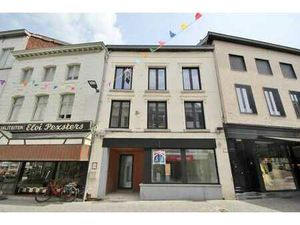 Nieuwbouw handelsgelijkvloers op toplocatie