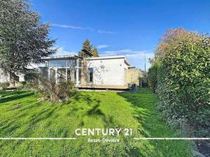 Maison d’architecte années 60 - 4 façades plain-pied