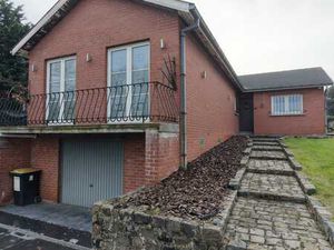 Maison 4 façades  2 chambres  plain-pied  vaste garage