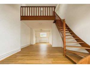 Ixelles - Appartement rénové + mezzanine