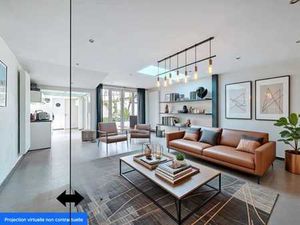 SOLBOSCH - Appartement 1 chambre avec terrasse +/- 88m2