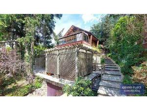 Chalet de Charme à vendre au Bord du Parc de Woluwe