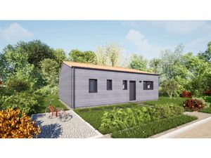 Vente Maison à Fontenay-le-Comte (85200) : à vendre / 71m² Fontenay-le-Comte