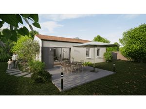 Vente Maison à La Roche-sur-Yon (85000) : à vendre / 73m² La Roche-sur-Yon