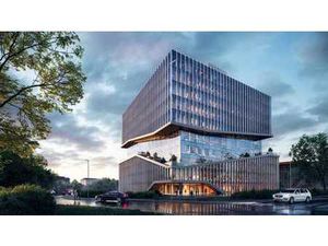 Bureaux ultramodernes de 20.000 m² près de la