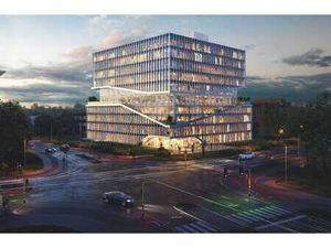 Bureaux ultramodernes de 745 m² près de la