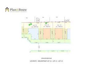 Nieuwstraat (ts nr. 84 en 92)