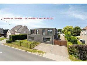 OPEN HUIS ZATERDAG 20 DECEMBER van 14u tot 16u