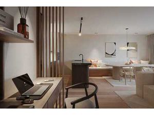 Pristine I appartement neuf au 1er étage près de la plage 