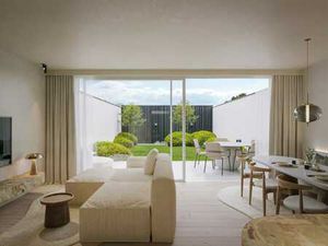 Pristine I Appartement neuf au rez-de-chaussée près de la pl