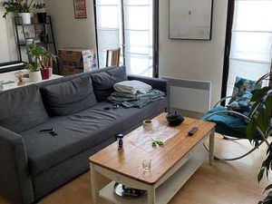 Location Appartement 3 pièces à Nantes (44000) : à louer 3 pièces / 62m² Nantes