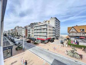 Appartement à vendre avec deux chambres à coucher à Nieuwpoo