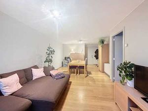 Appartement meublé à louer dans le centre de Waregem
