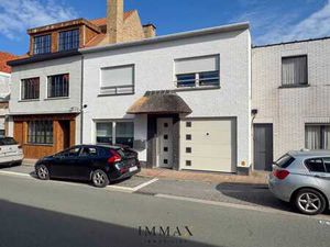 Maison rénovée avec garage