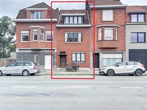 Maison à rénover à vendre à Courtrai !