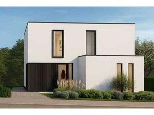 Tieltstraat 210 - kavel 4