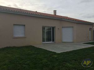 Location Maison à Saint-Léger-sous-Cholet (49280) : à louer / 92m² Saint-Léger-sous-Cholet