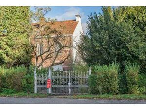 maison charmante avec jardin