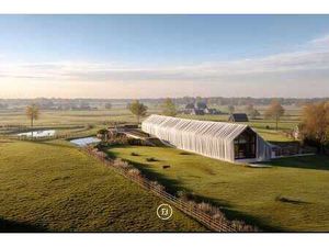 Domaine de nouvelle construction haut de gamme sur 1 3 hect