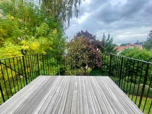 Uccle Quartier Dieweg 1er occupation App 2ch