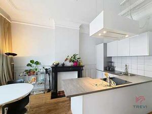 Bel appartement 2 chambres dans le quartier Dansaert !