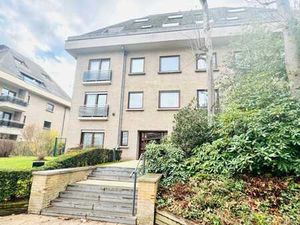 Appartement avec terrasse et garage au Vert Chasseur