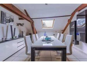 Apparemment mansardé