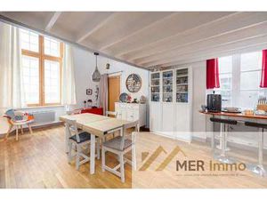 Vente Appartement 4 pièces à Saint-Malo (35400) : à vendre 4 pièces / 75m² Saint-Malo