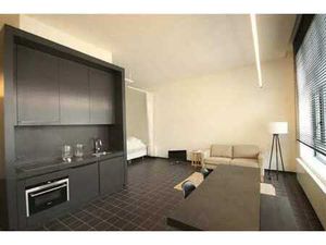 Studio meublé au cœur d'Anvers