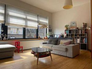 Duplex 3 chambres avec terrasse – Uccle (Vanderkindere)