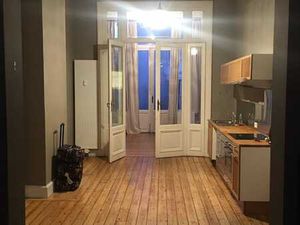 Quartier Louise  appartement 1 chambre avec jardin