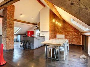 Magnifique loft meublé 1 chambre à louer à Ixelles