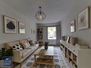 Vente appartement Poitiers (86000)