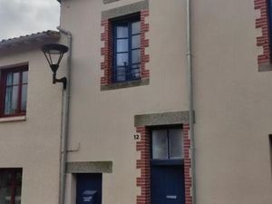 Vente maison 2 pièces 32 m² Pouzauges (85700)