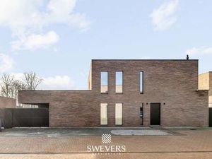 Maison à vendre à Beringen € 619.000 (LIQ49) - Swevers Real Estate | Zimmo