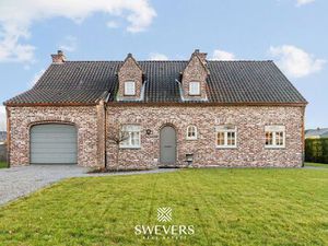 Maison à vendre à Houthalen € 649.000 (LIQ48) - Swevers Real Estate | Zimmo