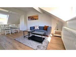 Appartement meublé entièrement remis à neuf