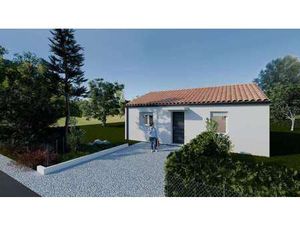 Vente Maison à Cholet (49300) : à vendre / 61m² Cholet