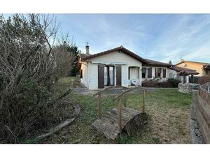 Maison Izeaux m² T-5 à vendre  230 000 €