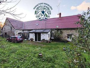 Vente Maison à Montsenelle (50250) : à vendre / 110m² Montsenelle