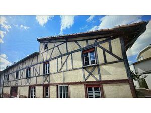Vente maison 6 pièces 180 m² Saint-Victurnien (87420)