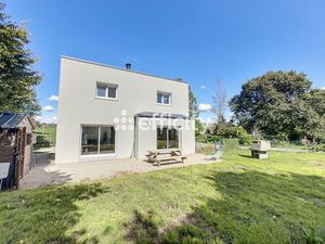 Maison 5 pièces - 110 m²